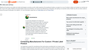Redesign - Enhanced Product