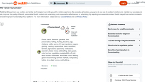 Reddit - Essential Butchering Tools