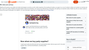Oriental Trading - Online Party Supplies