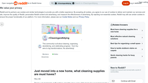 Spray Way - Glass and Stainless Steel Cleaner