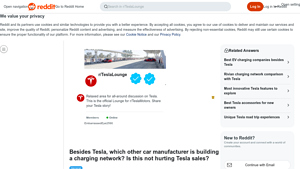 Rivian - Charging Network