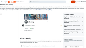 Ni Hao Jewelry - Beads and Hardware for Jewelry Making