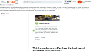 Hyundai - EV Charging Infrastructure