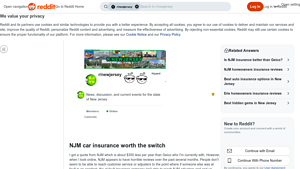 NJM - Car Insurance Quotes