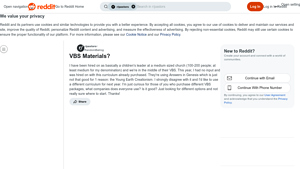 VBS Alternatives - Curriculum Recommendations