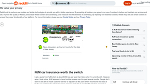 NJM - Car Insurance Quotes