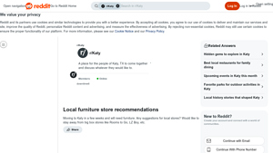Katy Furniture Stores - Top Recommendations