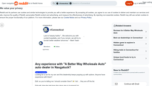 A Better Way Wholesale Auto - Auto Dealership
