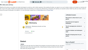 Dadant - Bees for Beekeeping