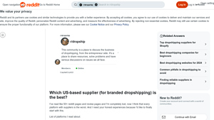 Dripshipper - Coffee & Tea