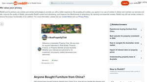 Foshan Furniture - Quality & Assembly Insights