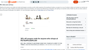PETSUPPLIESPLUS - 30% Off Coupon Code