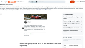 Genesis - GV70 Challenges