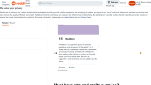 Reddit - Craft Essentials