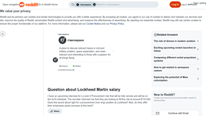 Lockheed Martin - Level 4 Procurement Staff
