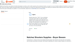 Natchez Shooters Supplies - Trail Cam