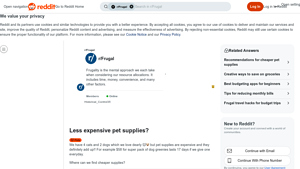 Reddit - Dog Care Solutions