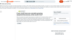 Cannatrol - Fully Automated Humidity/Temperature Controller
