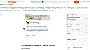 SIMBI - High-Quality Destination Scents