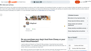 Chewy - Exceptional Customer Service