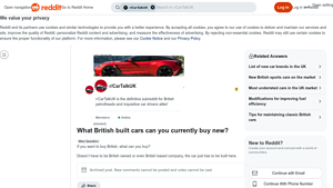Automotive Brands - Key Manufacturers