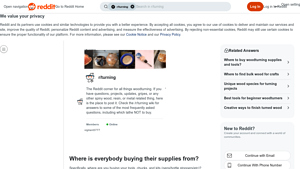 Craft Supply USA - Woodturning Tools