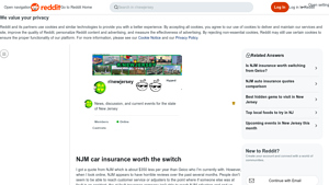 NJM - Car Insurance Comparison