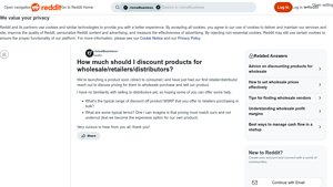 Retail Pricing - Key Product Insights