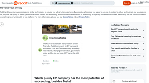 Rivian - Key Products and Partnerships