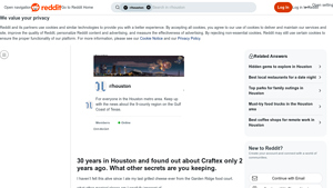 Craftex - Discovering Hidden Gems in Houston