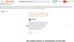 Blick - Art Supplies
