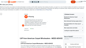 American Carpet Wholesalers - Luxury Vinyl Plank (LVP)