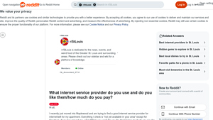 AT&T Fiber - Reliable Service at $55