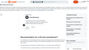 US Sock Manufacturer - Non-Slip Grippy Socks