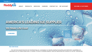 Reddy Ice - Premium Packaged Ice Solutions