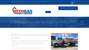 Redigas Inc. - Comprehensive Propane Services