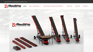 Redline Systems - Conveyor Belt Solutions