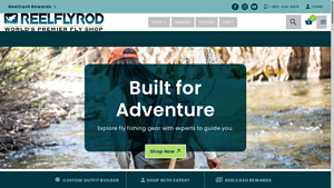 ReelFlyRod - Fly Fishing Gear