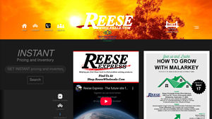 Reese Wholesale - Roofing and Building Materials
