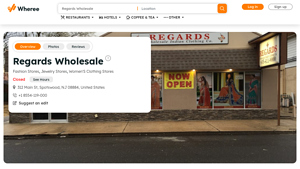 Regards Wholesale - Indian Clothing & Accessories
