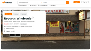 Regards Wholesale - Indian Clothing & Accessories