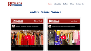 Regards Wholesale - Premium Indian Clothing