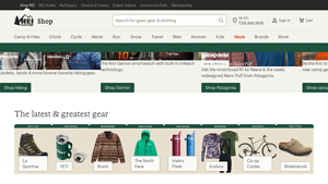 REI - Outdoor Gear