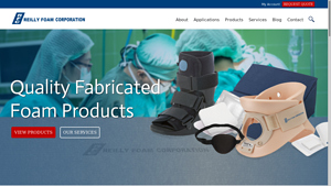 Reilly Foam - Engineered Foam Solutions