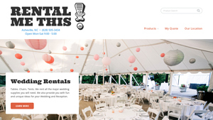 Rental Me This - Diverse Event Rentals