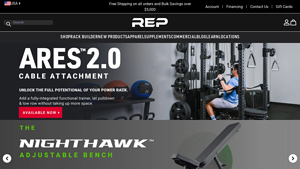 REP Fitness - Home Gym Equipment