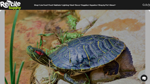 ReptileSupply - Turtle Care Essentials