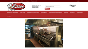 Resco - Food Service Equipment