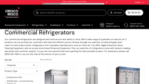 Enhanced - Commercial Refrigerators