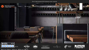 Restaurant Furniture Plus - Wholesale Restaurant Furniture